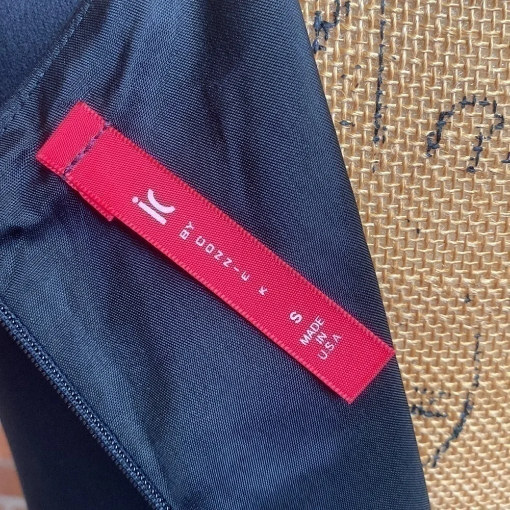 (1096) 𝅺FLORAL dress with pockets Size small - Picture 4 of 5